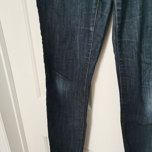 thyme maternity jeans size M - Picture 3 of 6